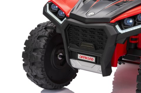 + Łopatka max 40 kg +PILOT 4x4 Quad na akumulator Sport TX ATV