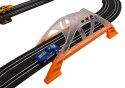 TRACK MASTER z Podświetleniem 615cm tor elektryczny dla dzieci auto au