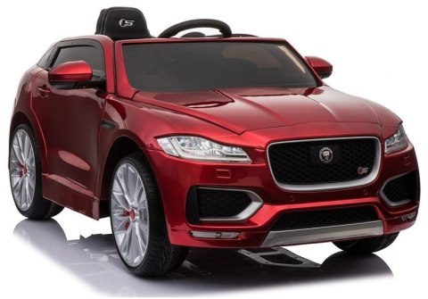 Auto na Akumulator Jaguar F-Pace Czerwony Lakier