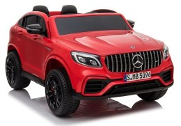 Auto na Akumulator Mercedes GLC 63S Czerw Lakier