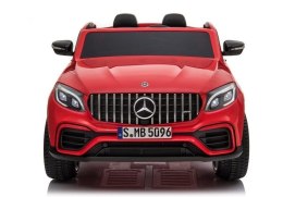 Auto na Akumulator Mercedes GLC 63S Czerw Lakier