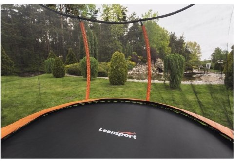 Trampolina LEAN SPORT BEST 10ft Trampolina LEAN SPORT BEST 10ft