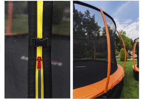 Trampolina LEAN SPORT BEST 10ft Trampolina LEAN SPORT BEST 10ft