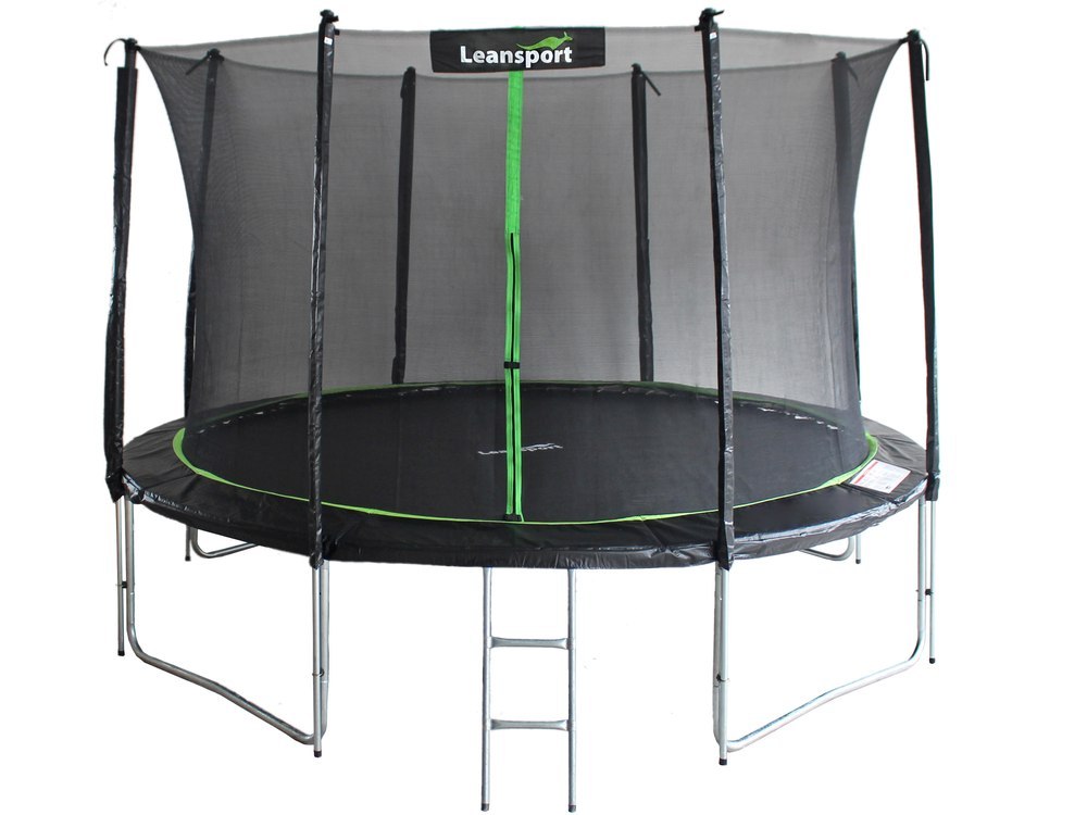 Trampolina LEAN SPORT PRO 14ft Trampolina LEAN SPORT PRO 14ft