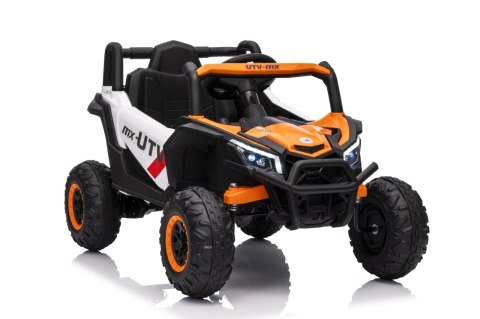 4x4 auto na akumulator  Buggy Madman UTV-MX Biały