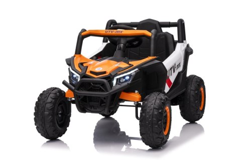 4x4 auto na akumulator  Buggy Madman UTV-MX Biały