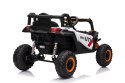 4x4 auto na akumulator  Buggy Madman UTV-MX Biały