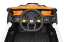4x4 auto na akumulator  Buggy Madman UTV-MX Biały