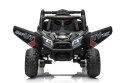 4x4 auto na akumulator  Buggy Madman UTV-MX Czarny