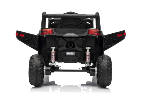 4x4 auto na akumulator  Buggy Madman UTV-MX Czarny
