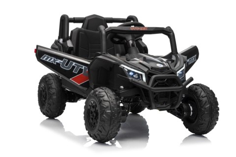 4x4 auto na akumulator  Buggy Madman UTV-MX Czarny
