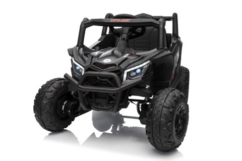 4x4 auto na akumulator  Buggy Madman UTV-MX Czarny
