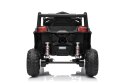 4x4 auto na akumulator  Buggy Madman UTV-MX Czarny
