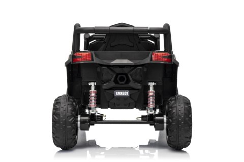 4x4 auto na akumulator  Buggy Madman UTV-MX Czarny