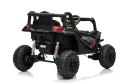 4x4 auto na akumulator  Buggy Madman UTV-MX Czarny