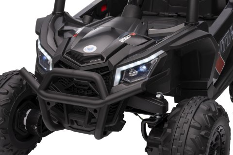4x4 auto na akumulator  Buggy Madman UTV-MX Czarny