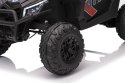 4x4 auto na akumulator  Buggy Madman UTV-MX Czarny