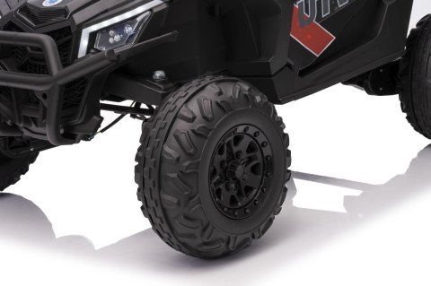 4x4 auto na akumulator  Buggy Madman UTV-MX Czarny