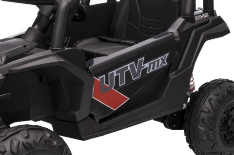 4x4 auto na akumulator  Buggy Madman UTV-MX Czarny