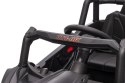 4x4 auto na akumulator  Buggy Madman UTV-MX Czarny