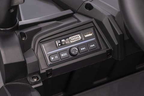 4x4 auto na akumulator  Buggy Madman UTV-MX Czarny