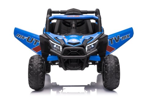 4x4 auto na akumulator  Buggy Madman UTV-MX Niebieski