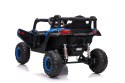 4x4 auto na akumulator  Buggy Madman UTV-MX Niebieski