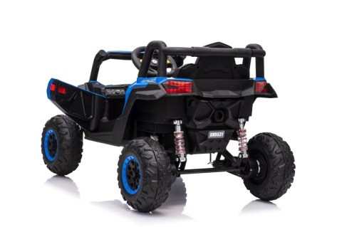 4x4 auto na akumulator  Buggy Madman UTV-MX Niebieski