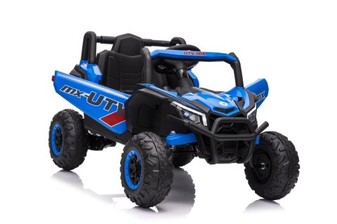 4x4 auto na akumulator  Buggy Madman UTV-MX Niebieski