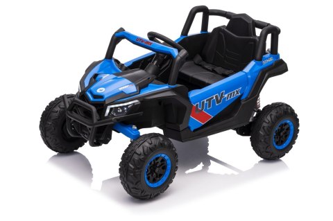 4x4 auto na akumulator  Buggy Madman UTV-MX Niebieski
