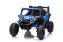 4x4 auto na akumulator  Buggy Madman UTV-MX Niebieski