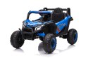 4x4 auto na akumulator  Buggy Madman UTV-MX Niebieski