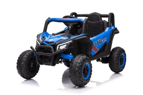 4x4 auto na akumulator  Buggy Madman UTV-MX Niebieski