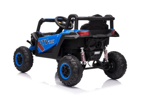 4x4 auto na akumulator  Buggy Madman UTV-MX Niebieski
