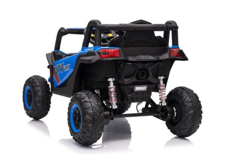4x4 auto na akumulator  Buggy Madman UTV-MX Niebieski