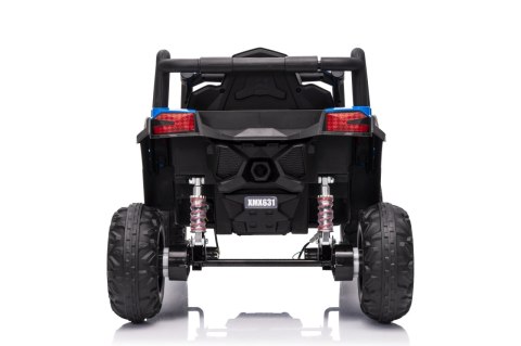 4x4 auto na akumulator  Buggy Madman UTV-MX Niebieski