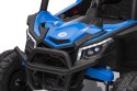 4x4 auto na akumulator  Buggy Madman UTV-MX Niebieski