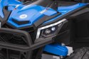 4x4 auto na akumulator  Buggy Madman UTV-MX Niebieski