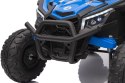 4x4 auto na akumulator  Buggy Madman UTV-MX Niebieski