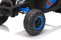 4x4 auto na akumulator  Buggy Madman UTV-MX Niebieski