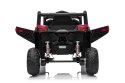 4x4 auto na akumulator  Buggy Madman UTV-MX Różowy