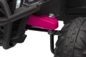 4x4 auto na akumulator  Buggy Madman UTV-MX Różowy