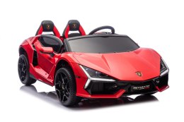 15km/h  180W max 60kg Auto na akumulator Lamborghini Revuelto XL