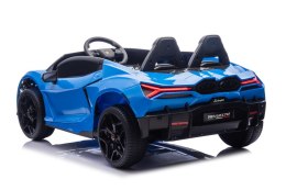 15km/h 180W max 60kg Auto na akumulator Lamborghini Revuelto XL
