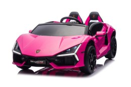 15km/h  180W max 60kg Auto na akumulator Lamborghini Revuelto XL