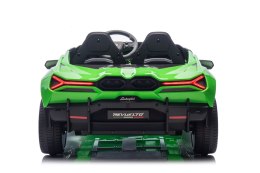 15km/h  180W max 60kg Auto na akumulator Lamborghini Revuelto XL