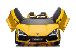 15km/h  180W max 60kg Auto na akumulator Lamborghini Revuelto XL