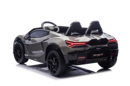 4x200W 2osobowy Auto na akumulator Lamborghini Revuelto XL Czerwony