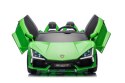 4x200W 2osobowy Auto na akumulator Lamborghini Revuelto XL Czerwony