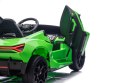 4x200W 2osobowy Auto na akumulator Lamborghini Revuelto XL Czerwony